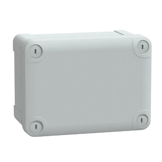 Sarel PanelSeT ABS idoos installatiekast leeg Kunststof 121x87x164mm IP66 NSYTBS16128