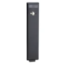 Sarel Vlak slot voor 19 zwenkraam