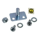 Sarel Centraal collectorpunt aarding