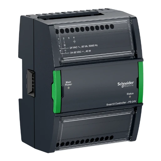 Schneider Electric 24V power supply 24Vac/dc