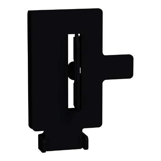 Schneider Electric VASTE VERGRENDELING VOOR 3 HAN