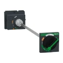 Schneider Electric STANDAARD VERLENGDE DRAAIBEDIENING ZWART