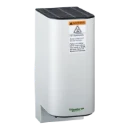 Sarel Climasys kastverwarming 100w ip20 150x60x90mm