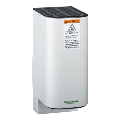 Sarel Climasys kastverwarming 100w ip20 150x60x90mm