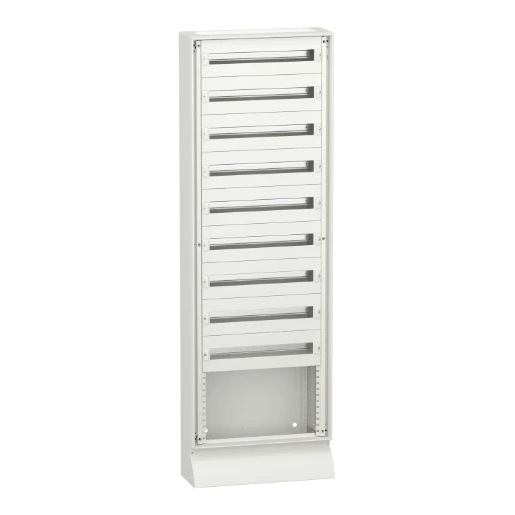 Schneider Electric Prismaset Schakelkast leeg 9 rijen + 6 modulen PACK250 600x1830x205mm LVS08074