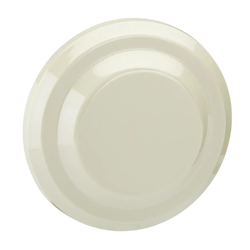 Sarel Climasys Ventilatie Louvre uitsnijding Ø38 63x63mm IP45 kunststof NSYCAG38LP