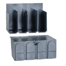 Schneider Electric Kl.kappen 3p/4p ins100-160 (1st=2)