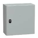 Sarel PanelSeT Schakelkast leeg 400x400x200mm Wandbevestiging NSYS3D4420P