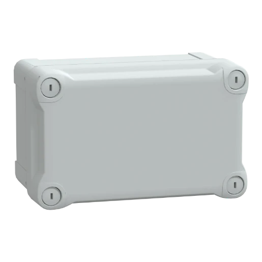 Sarel PanelSeT ABS Idoos installatiekast leeg Kunststof 121x105x192mm IP66 NSYTBS191210H