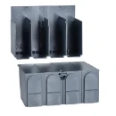 Schneider Electric Kl.kappen 3p/4p ins100-160 (1st=2)