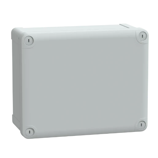 Sarel PanelSeT ABS IND installatiekast leeg LO Kunststof 194x107x241mm IP66 NSYTBS241910