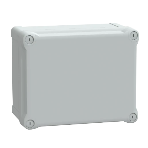 Sarel PanelSeT ABS Idoos installatiekast leeg Kunststof 194x127x241mm IP66 NSYTBS241912H