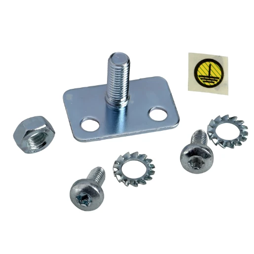 Sarel Centraal collectorpunt aarding