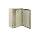 Sarel PanelSeT Deur kast/lessenaar Segmentdeur H976mm B756mm D20mm Kunststof Grijs