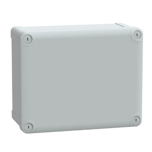 Sarel PanelSeT ABS IND installatiekast leeg LO Kunststof 194x107x241mm IP66 NSYTBS241910