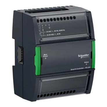 Schneider Electric 24V power supply 24Vac/dc