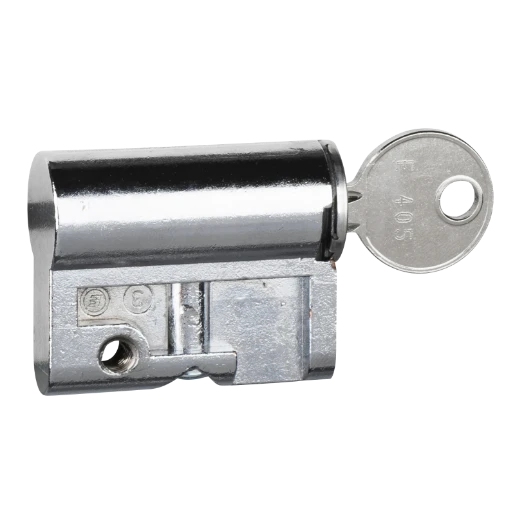 Sarel Slot en sleutel voor verz handvat