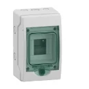 Schneider Electric Mureva Installatiekast leeg Mini 1x4 modulen Kunststof IP65 13976