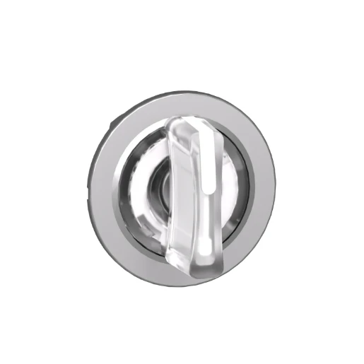 Schneider Electric KOP VERZONKEN VERLICHTE KEUZESCHAKELAAR