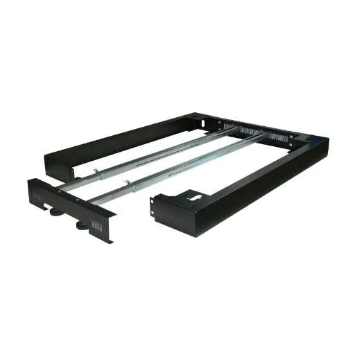 Gigamedia Stabiliteit sokkel 80x120 zwart