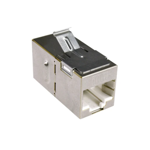 Gigamedia Cat6a stp keystone koppelstuk