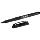 Bizline Markeerstift speciaal voor kabels Ø 0,75mm Zwart 780204