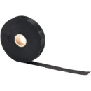 Bizline Klittenband rol 10m zwart