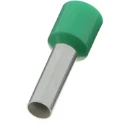 Bizline Adereindhuls 6mm2 groen