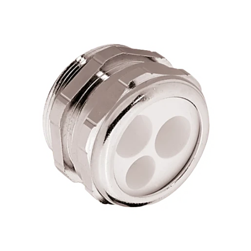 Pflitsch UNI DICHT D MEERVOUDIG Wartel M25 7/7mm Metaal