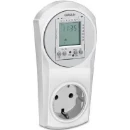 Grasslin Topica Stekkerschakelklok Digitaal 16A 220 - 240V G16.15.0001.1
