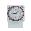 Grasslin Tactic Analoge schakelklok paneelbouw AC 10A 230V 1 kanaal G02.80.0001.1