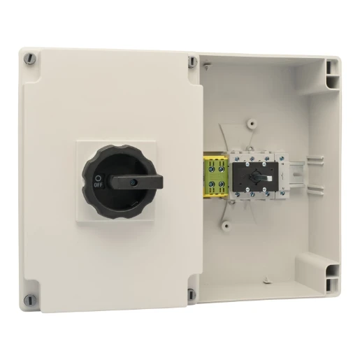 ASN Sontheimer PV/AC Werkschakelaar 63A 4P IP65