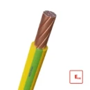 Nexans H07V-R Eca Installatiedraad 50mm² groen/geel 1M 10533267