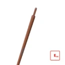 Nexans H07V-U Eca Installatiedraad 1.5mm² bruin 100M 10546311