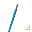 Nexans H07V-U Eca Installatiedraad 2.5mm² blauw 100M 10533331