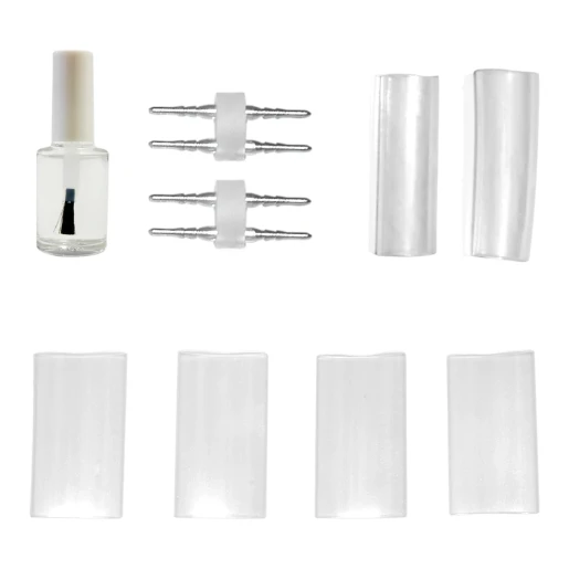 MK Toebehoor verlichting set voor lichtslang