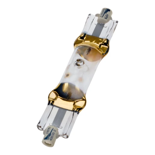 Philips CLEO uv-lamp 30s rx7s zonnebanklamp Halogeenmetaaldamplamp 230V 400W Ø16.9mm UV-A 60100108428