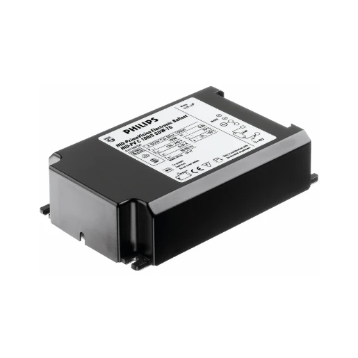 Philips HID-PrimaVision voorschakelapparaat 50/60hz elektronisch 150x90x37mm 100W IP20 8711500881861