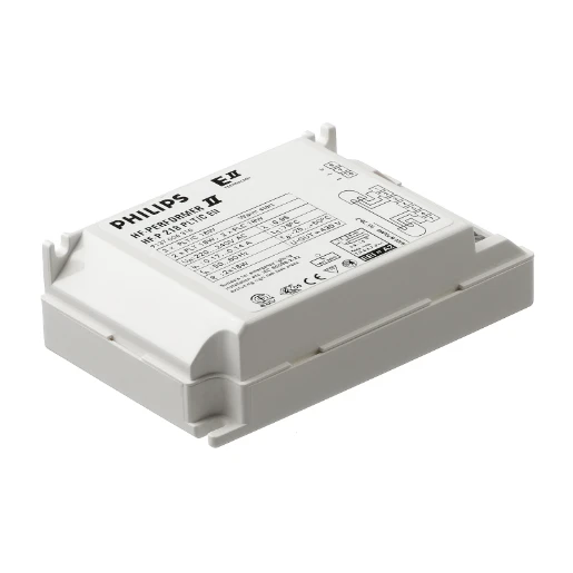 Philips HF Performer voorschakelapparaat elektronisch 103x67x30mm 22 - 42W IP20 8711500913975