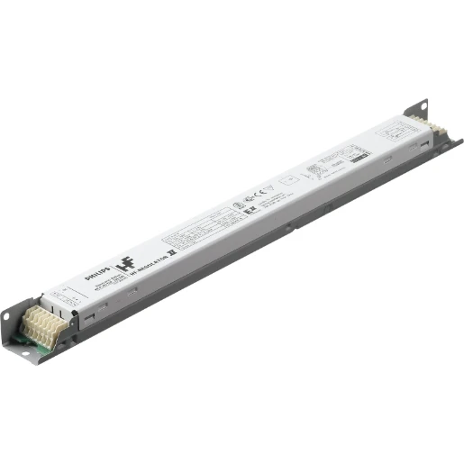 Philips HF Regulator voorschakelapparaat 50/60hz elektronisch 360x30x22mm 58W dimbaar IP20 8711500910196