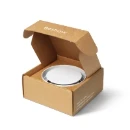 NoShow ventilatieventiel 125mm toe en afvoer instelbaar Wit