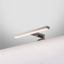 SLV Dorisa Spiegelarmatuur kort symm 4000K 300lm 300x120mm >80° - Extreem breedstralend chroom 1000777