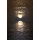 SLV Theo GU10 buitenarmatuur 70x225mm grijs 229532