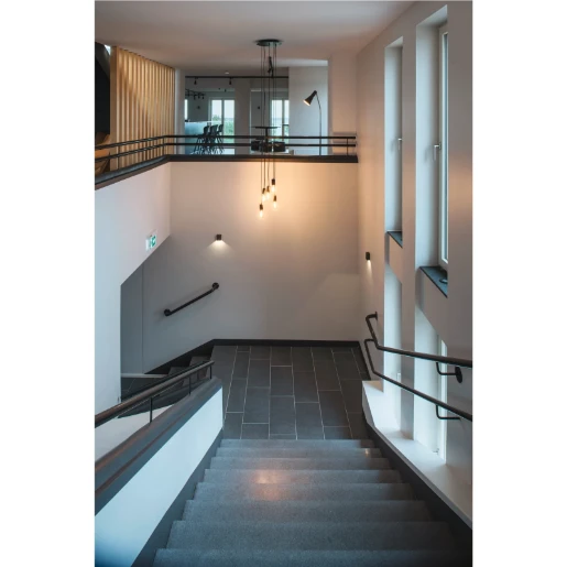 SLV Quad LED buitenarmatuur 3000K 80lm 64x87mm >80° - antraciet 232465