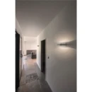 SLV Asso LED armatuur 3000K 975lm 300x70mm faseafsnijding aluminium 151275