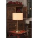 SLV Fenda Tafellamp gloeilamp LED uitwisselbaar 155785