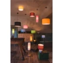 SLV Fenda Tafellamp gloeilamp LED uitwisselbaar 155785