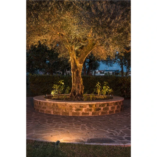 SLV Spike buitenlamp staand Grondpen aluminium antraciet IP55 1002201