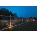 SLV Nautilus GU10 buitenlamp staand Grondpen aluminium IP44 1001964