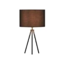 SLV Fenda Tafellamp gloeilamp LED uitwisselbaar 155540